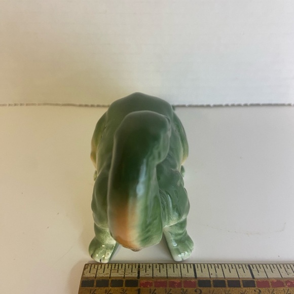 Vintage Ceramic Long Neck Dinosaur Boy’s Room Decor Shelf Sitter Knickknack Kids - Picture 9 of 9